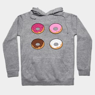 Donuts Pack Hoodie